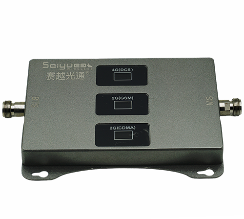 丹徒三频手机信号增强器200㎡
