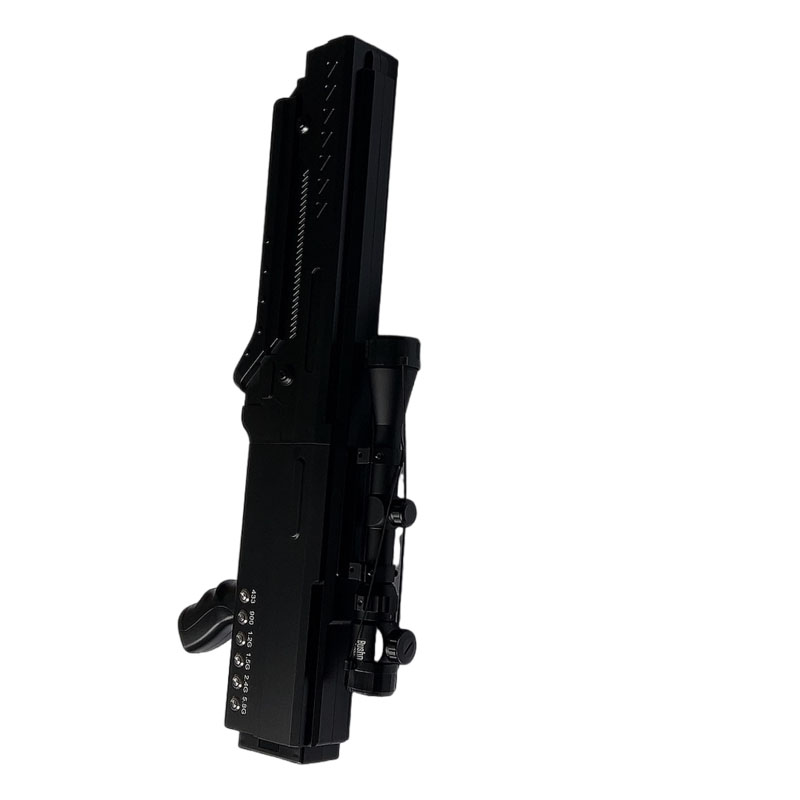  丹徒手持便携式枪型低空防御反制六通道C型