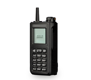  丹徒单兵无人机侦测预警仪