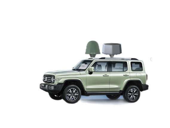  丹徒车载察打一体低空防御反制设备