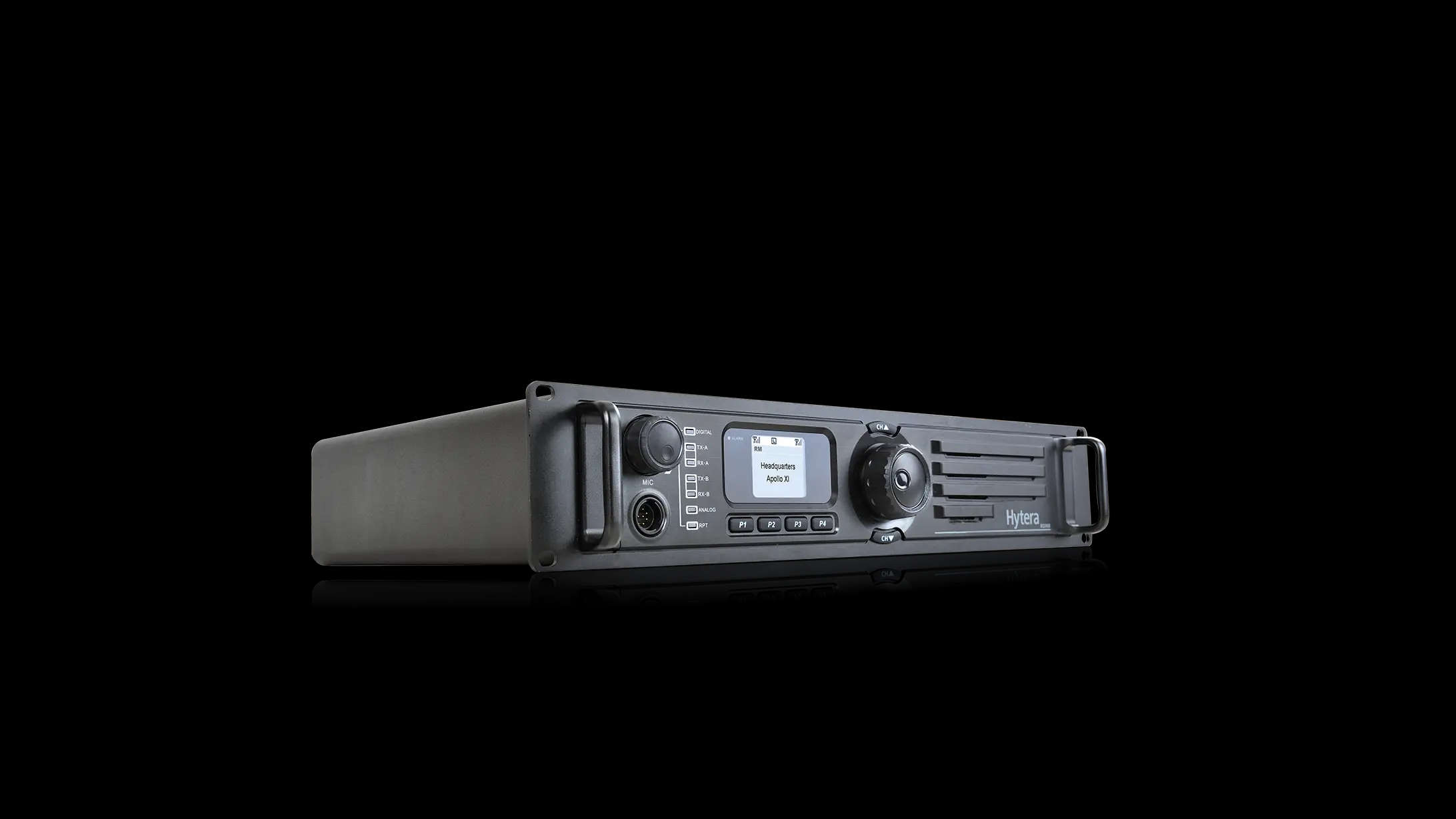  丹徒数字中继中转台RD980（海能达）