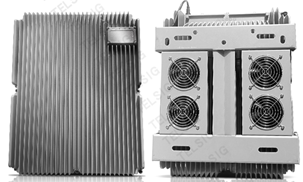  丹徒大功率室外全向固定式无人机反制设备