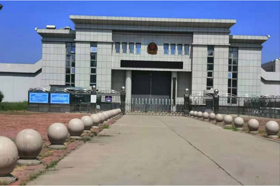  丹徒某监狱数字手机信号屏蔽（信令级管控）案例