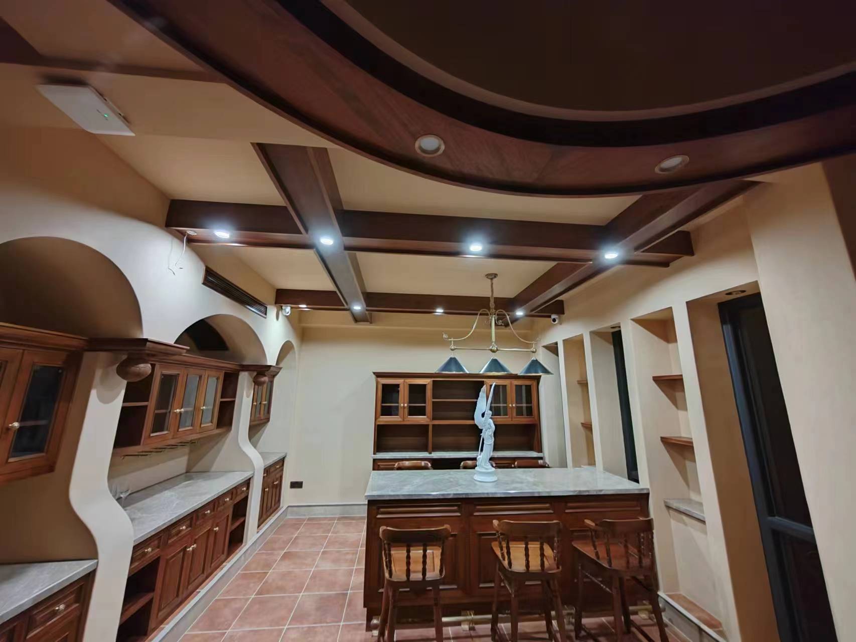  丹徒台湾山庄别墅4G全网通手机信号覆盖案例