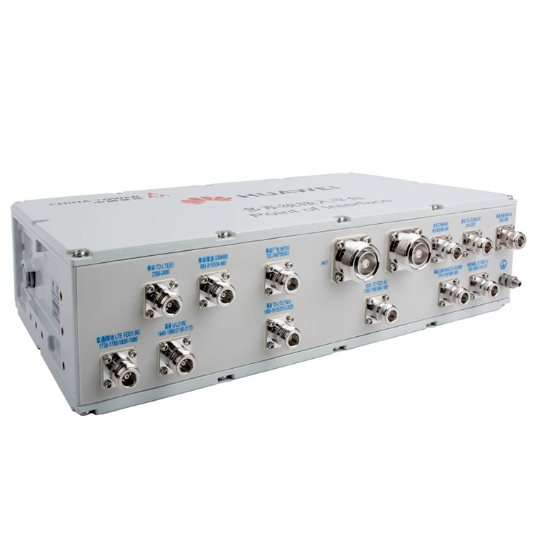  丹徒4G5G腔体POI多频合路器